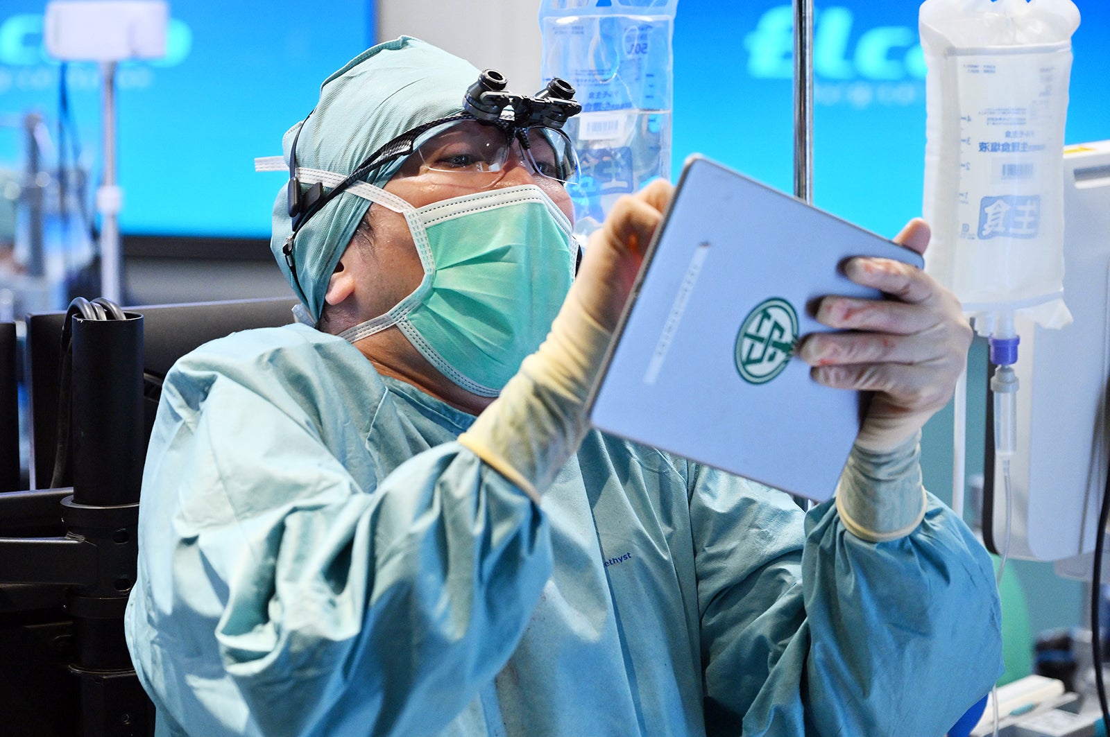 池田鉄洋「ブラックペアン シーズン２」第5話より（C）TBS