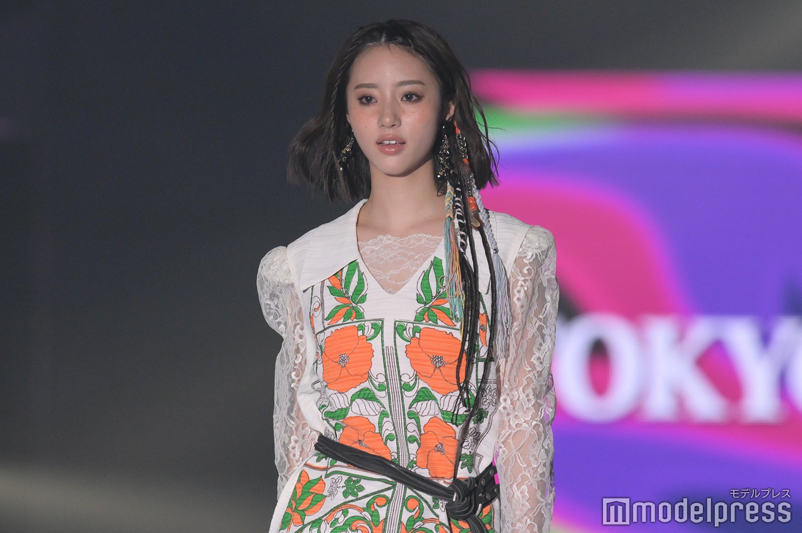 （C）モデルプレス