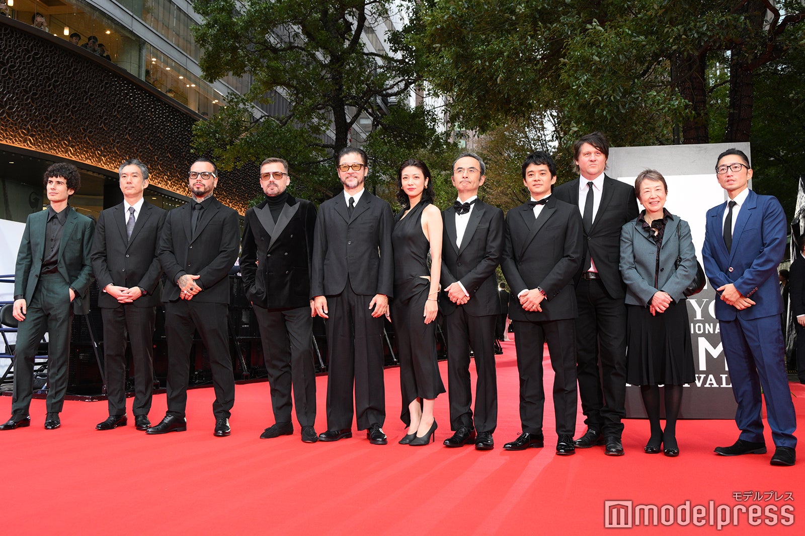 「レイブンズ」登壇者（C）モデルプレス