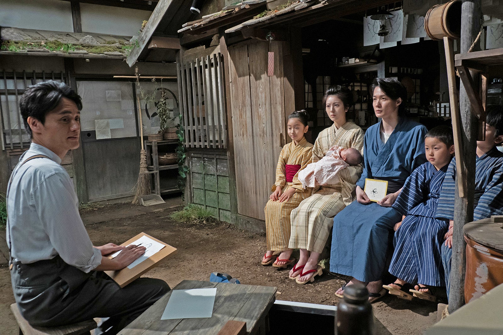 「らんまん」第113話より（C）NHK