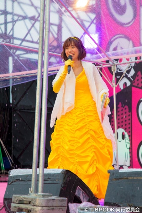 （C）T-SPOOK実行委員会