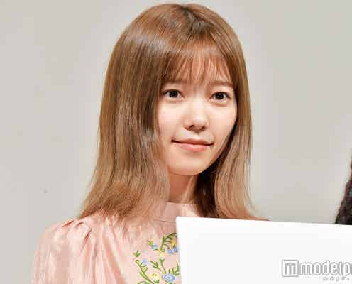 島崎遥香、関ジャニ∞ファンに向けたメッセージが話題「7色で描いてくれてありがとう」
