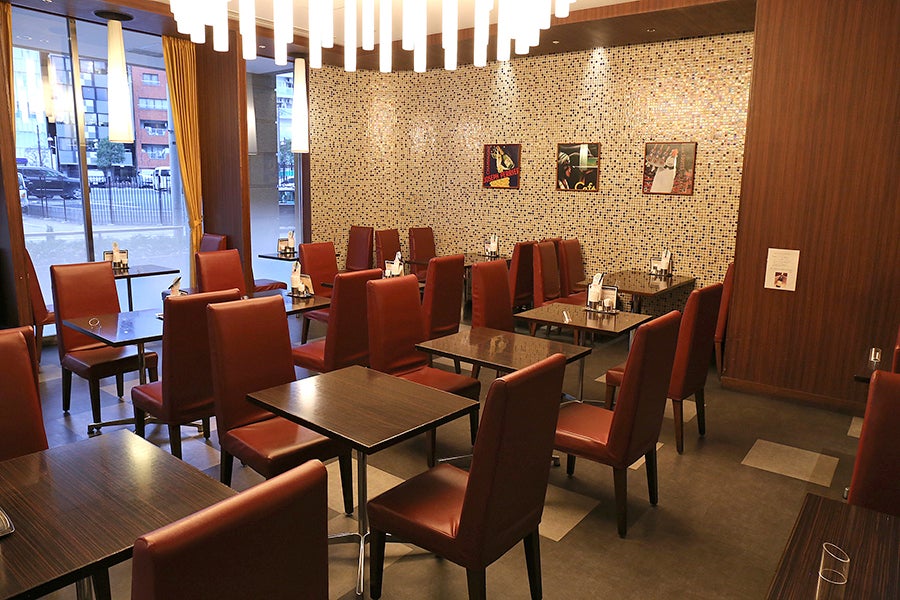 イタリアンビュッフェ アンド カフェ ラ・マレーア