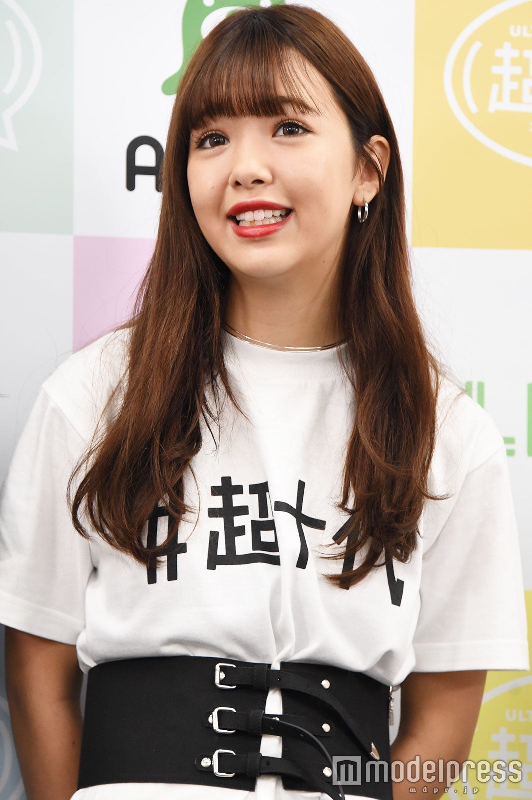 藤田ニコル（C）モデルプレス