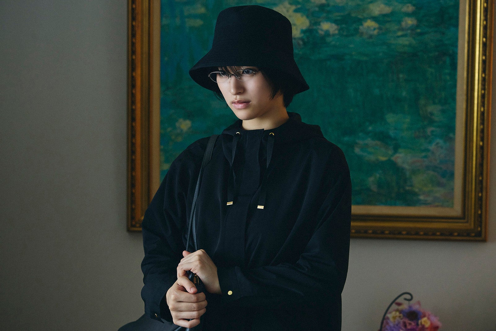 黎架「Qrosの女」第9話（C）「Qrosの女」製作委員会