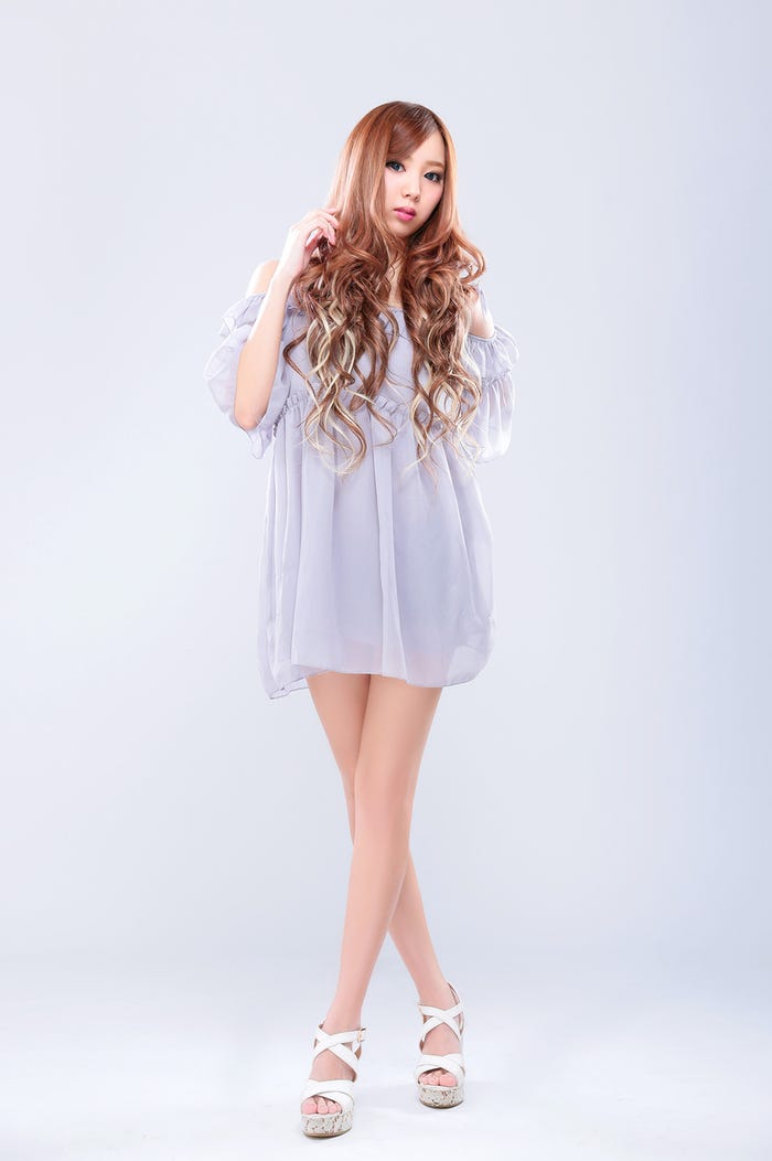 嶋谷愛(画像提供:所属事務所)