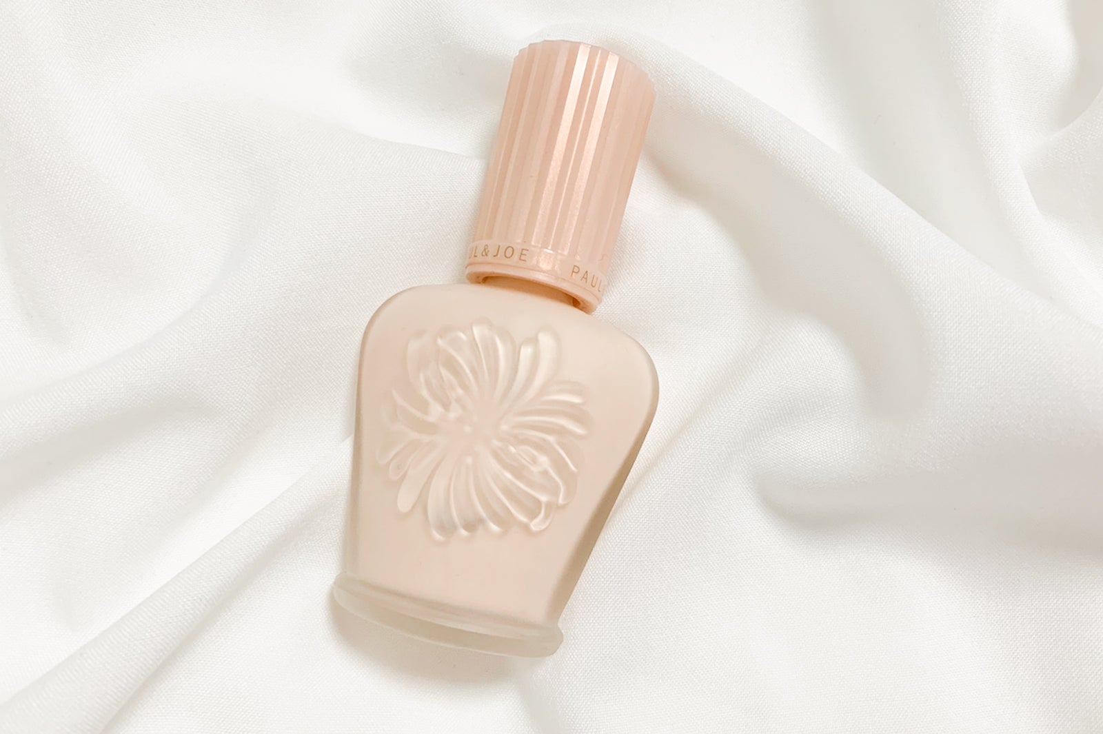 運上弘菜愛用コスメ／【ポールアンドジョー】モイスチュアライジングファンデーションプライマーS01（C）Mercury