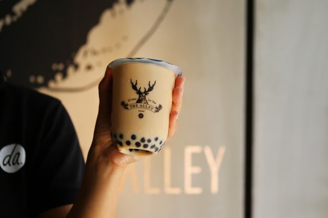 悪魔のダークココア／画像提供：ポトマック