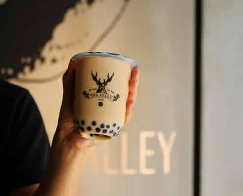台湾発ティーストア「ジ アレイ」横浜初出店