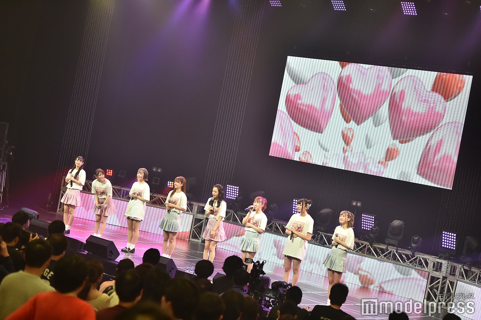 あっとせぶんてぃーん（C）モデルプレス