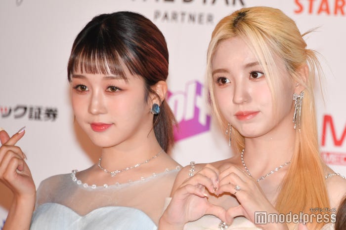 ヒカル、イェソ (C)モデルプレス