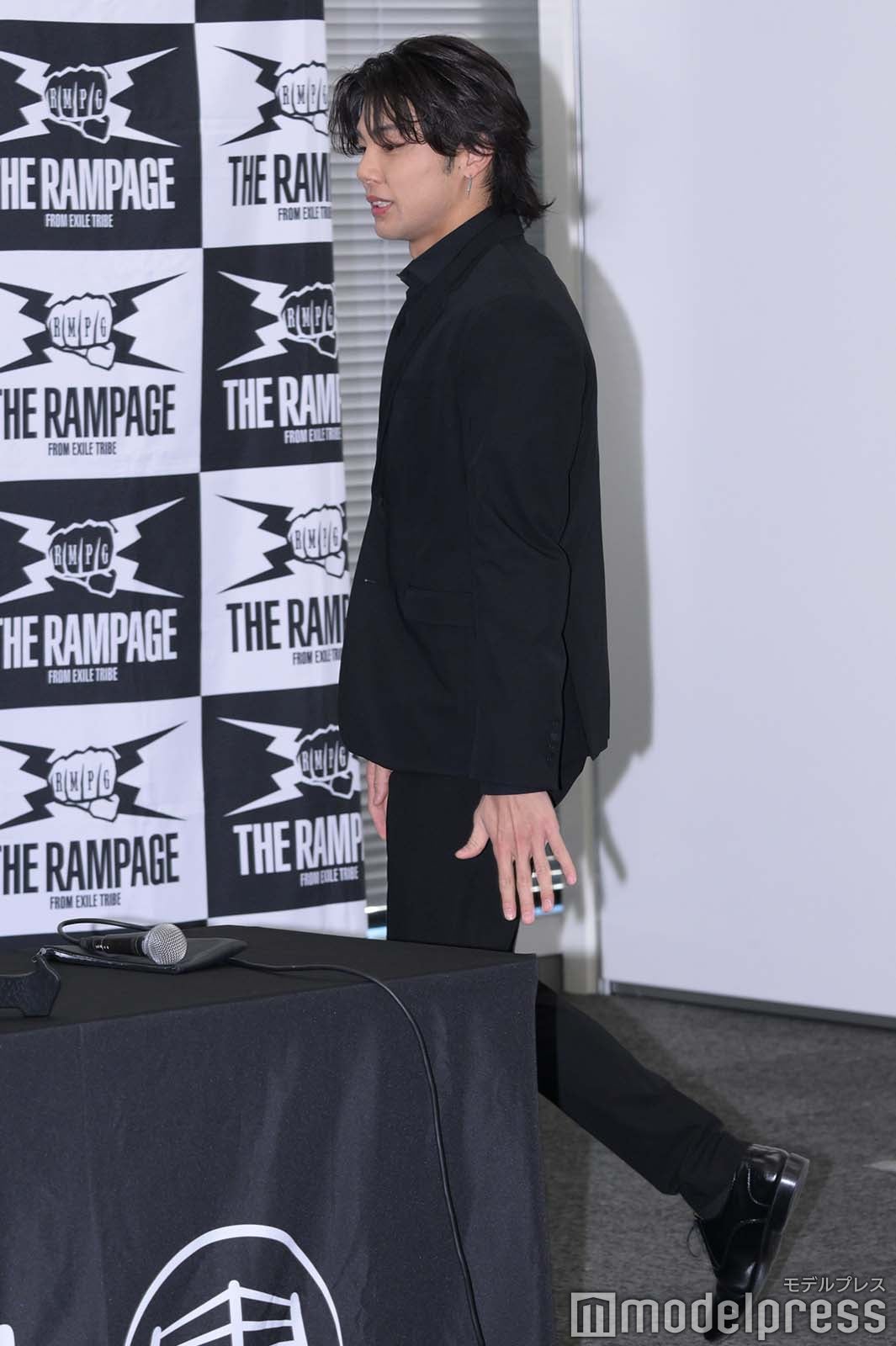 武知海青（C）モデルプレス