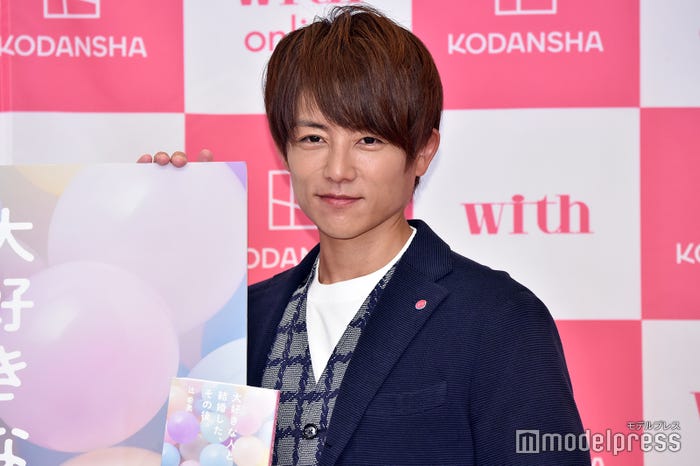 杉浦太陽 (C)モデルプレス