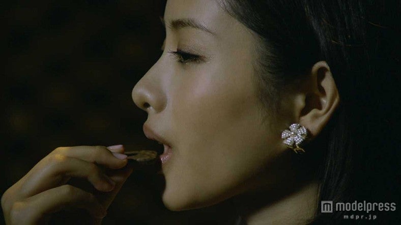 石原さとみ／新CMより