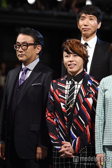 三谷幸喜監督、西川貴教、梶原善