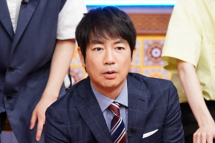 羽鳥慎一(C)日本テレビ