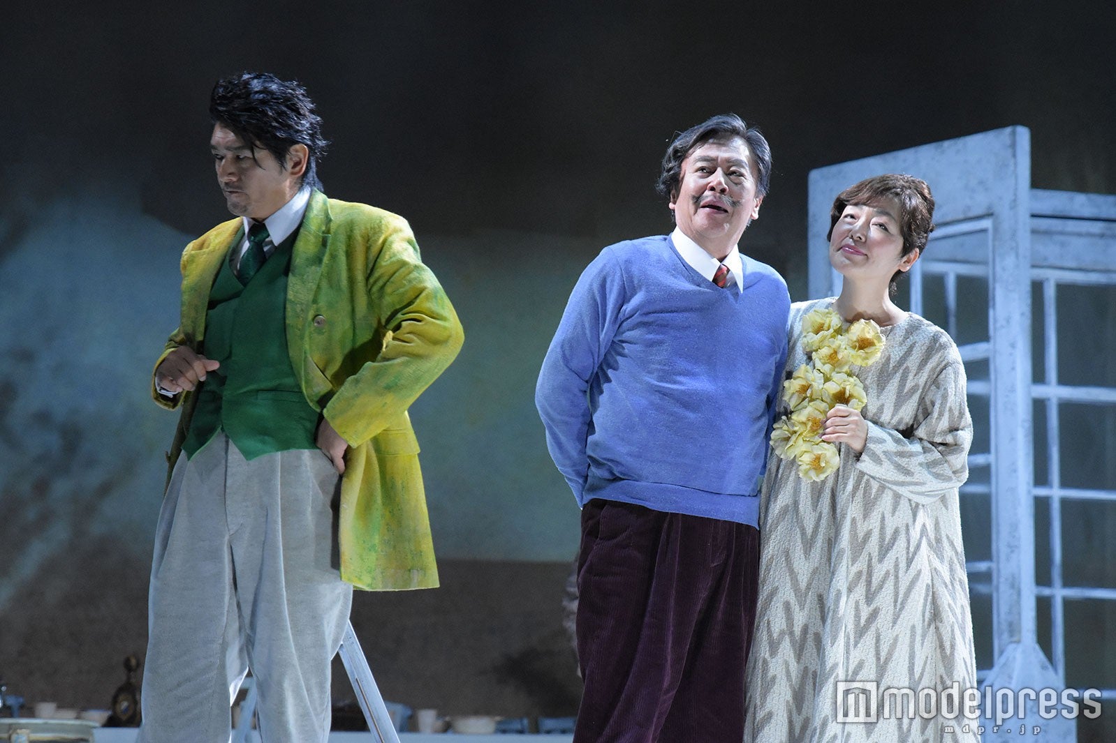 「24番地の桜の園」 （C）モデルプレス