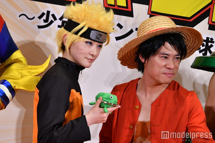 生駒里奈、伊藤淳史(C)モデルプレス