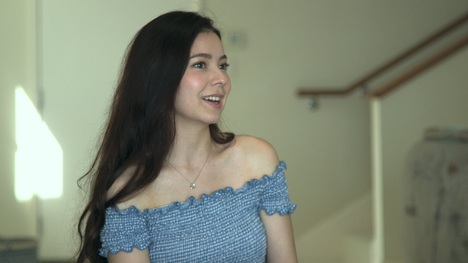 フランク奈緒美ロレイン『TERRACE HOUSE ALOHA STATE』1st WEEK（C）フジテレビ／イースト・エンタテインメント 