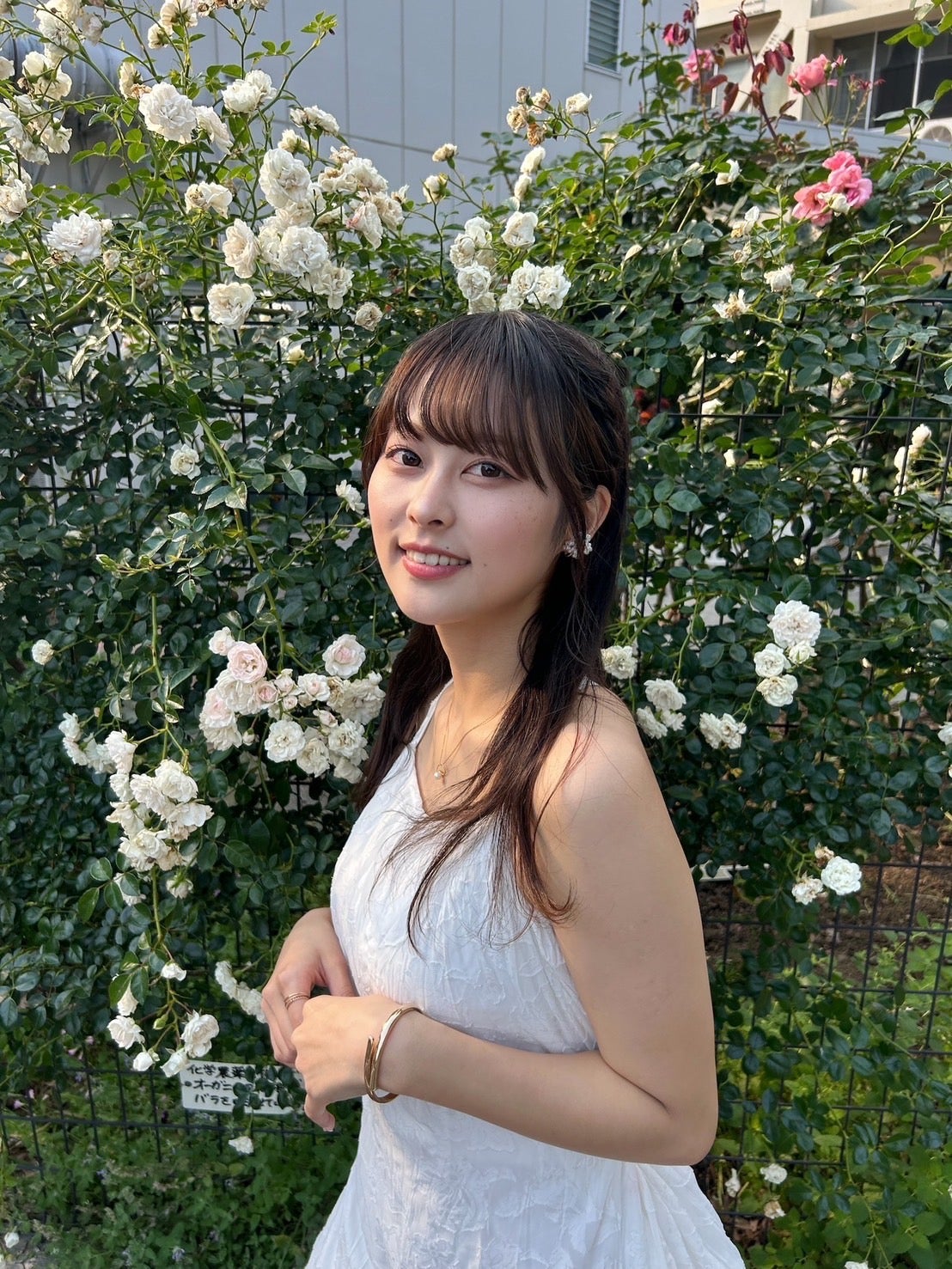 鈴木萌々花さん（提供写真）