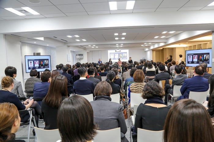 イベントの様子(写真提供:所属事務所)