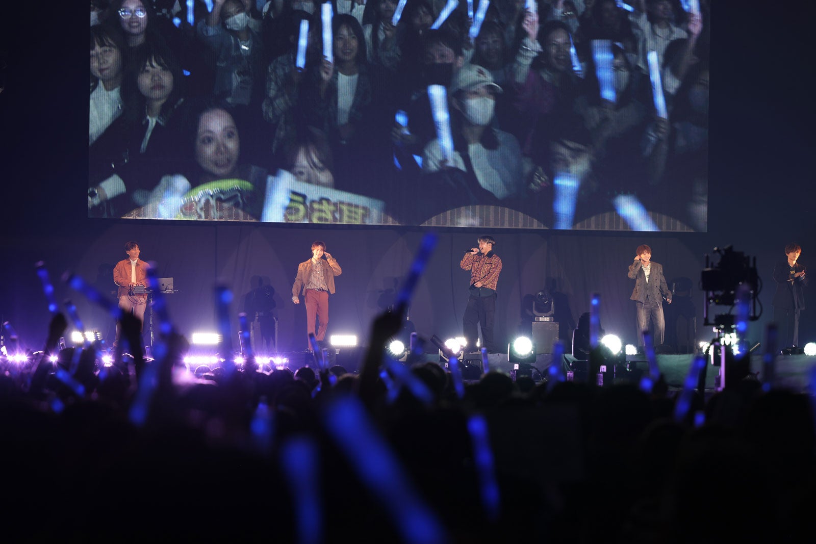 Da-iCE（C）CREATEs presents TGC KITAKYUSHU 2023 by TOKYO GIRLS COLLECTION