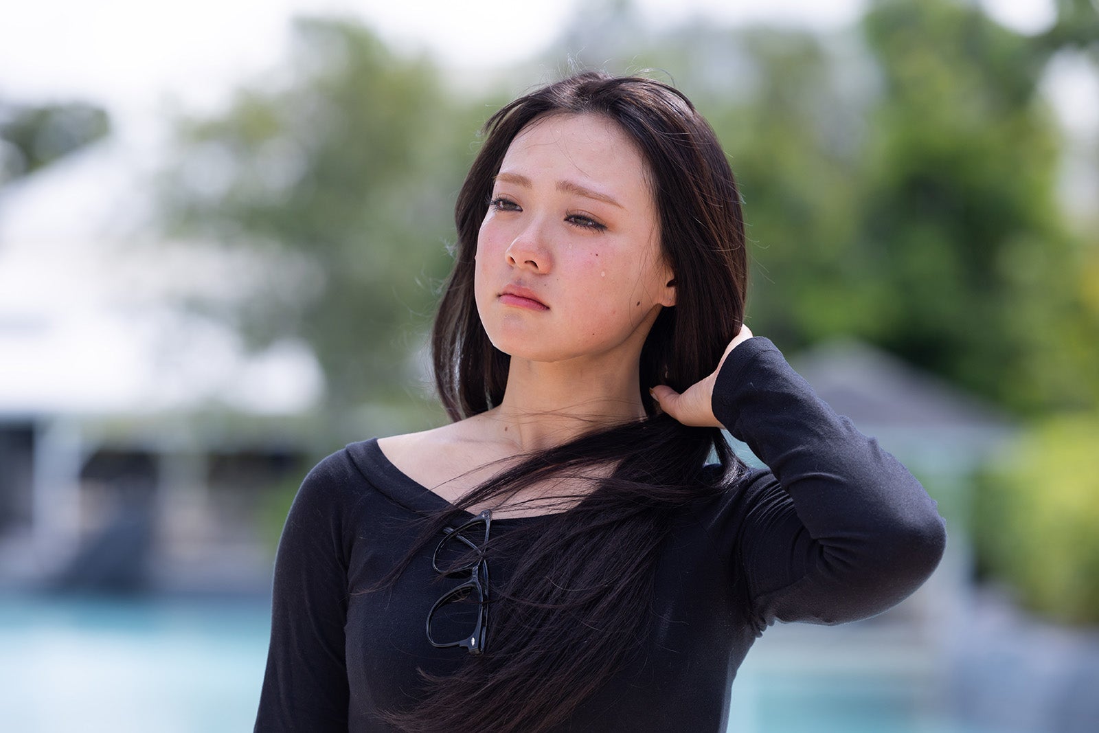 ゆうか「今日、好きになりました。-卒業編2024inセブ島-」第4話より（C）AbemaTV, Inc.