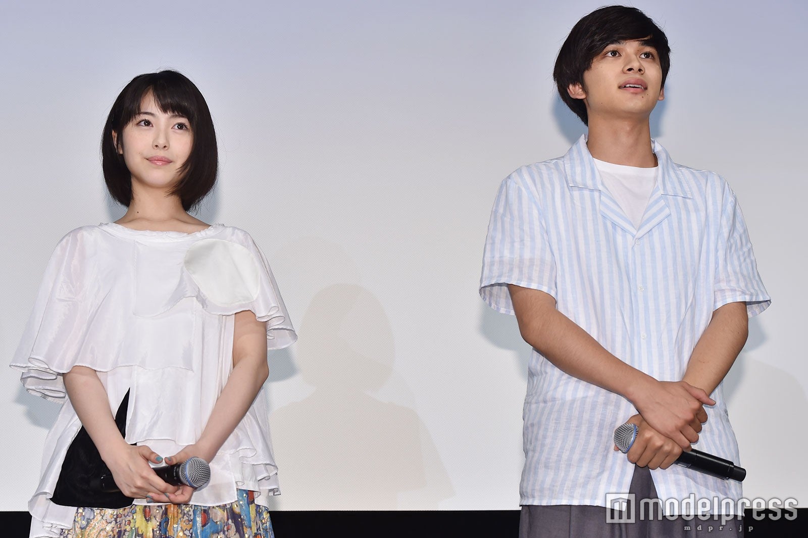 浜辺美波、北村匠海（C）モデルプレス