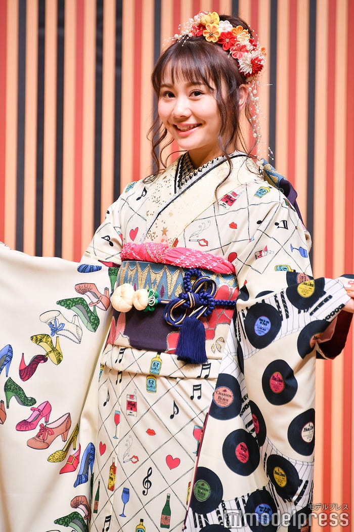松本慈子 (C)モデルプレス