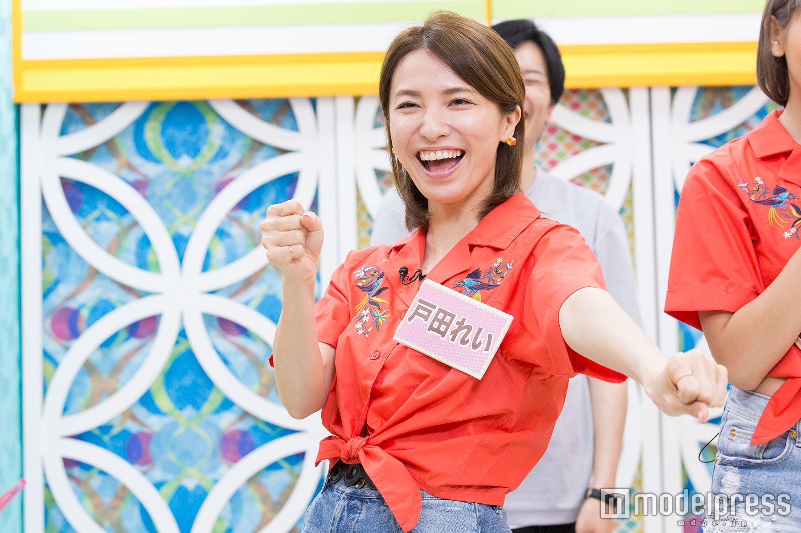 戸田れい （C）モデルプレス