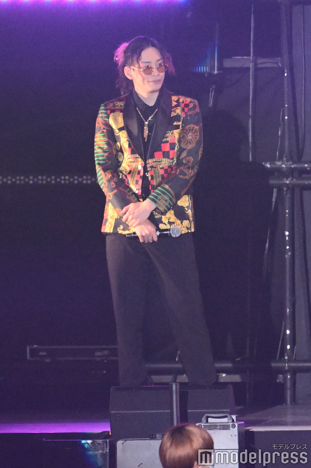 DJ脇 （C）モデルプレス