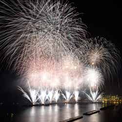 株式会社イケブン/画像提供:東京花火大祭制作委員会