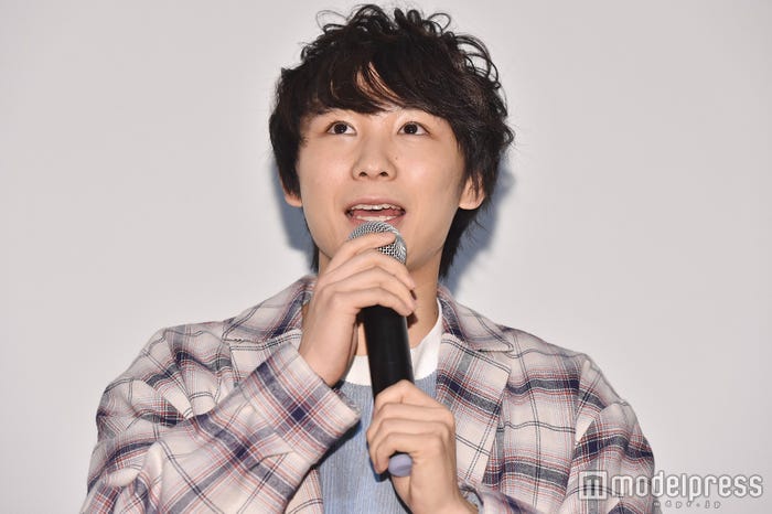 須賀健太 (C)モデルプレス