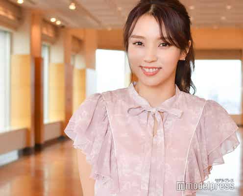 櫻坂46小林由依“ゆいぽん史上最高”美ボディは女性らしさ意識 理想の体作り継続の秘訣は?<2nd写真集「意外性」インタビュー前編>