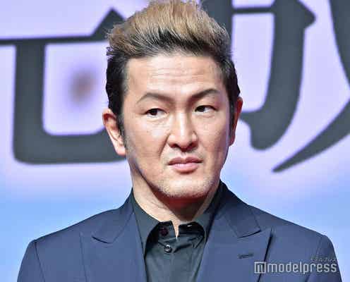 中村獅童、撮影中に“血まみれ姿”で飲食店へ 通報受ける「行かない方が良かったのかな」<ケンシロウによろしく>