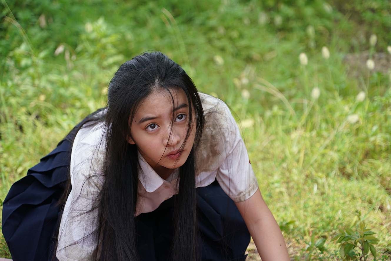 Koki, （C）2022「牛首村」製作委員会