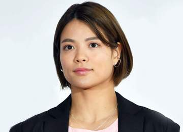 「この世で1番可愛い」美人アスリートが大変身でW杯日本代表にエール 激カワ姿に反響「柔道着じゃなくても」「いや可愛すぎるだろ」