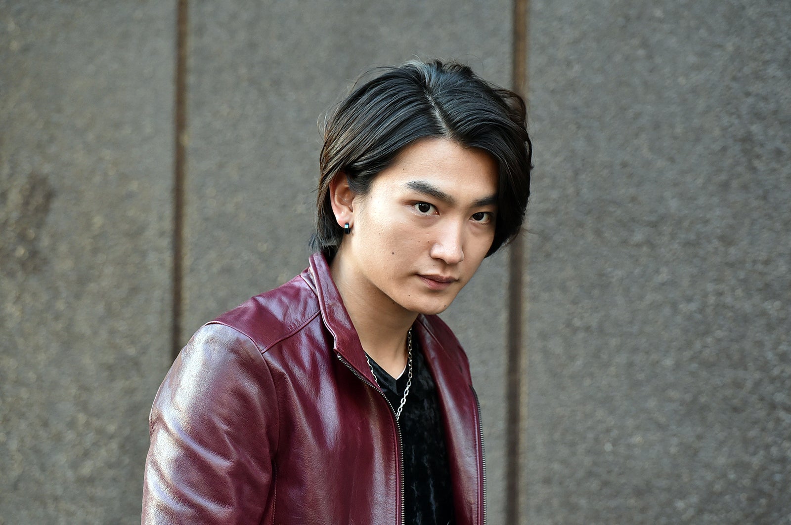 金子大地（C）TBS