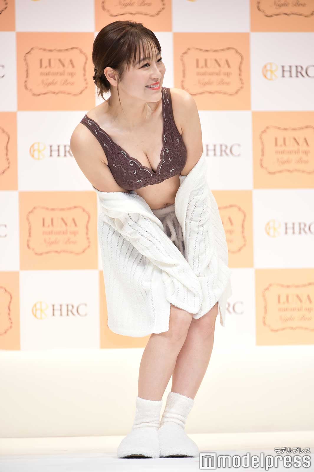 鈴木奈々 （C）モデルプレス