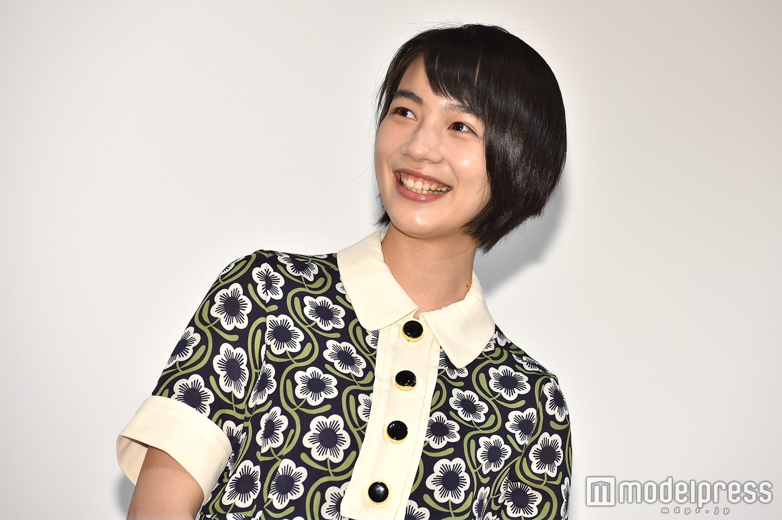 のん（C）モデルプレス