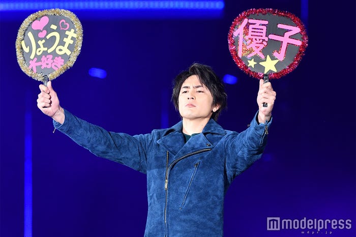 ジャーーーーーン(C)モデルプレス