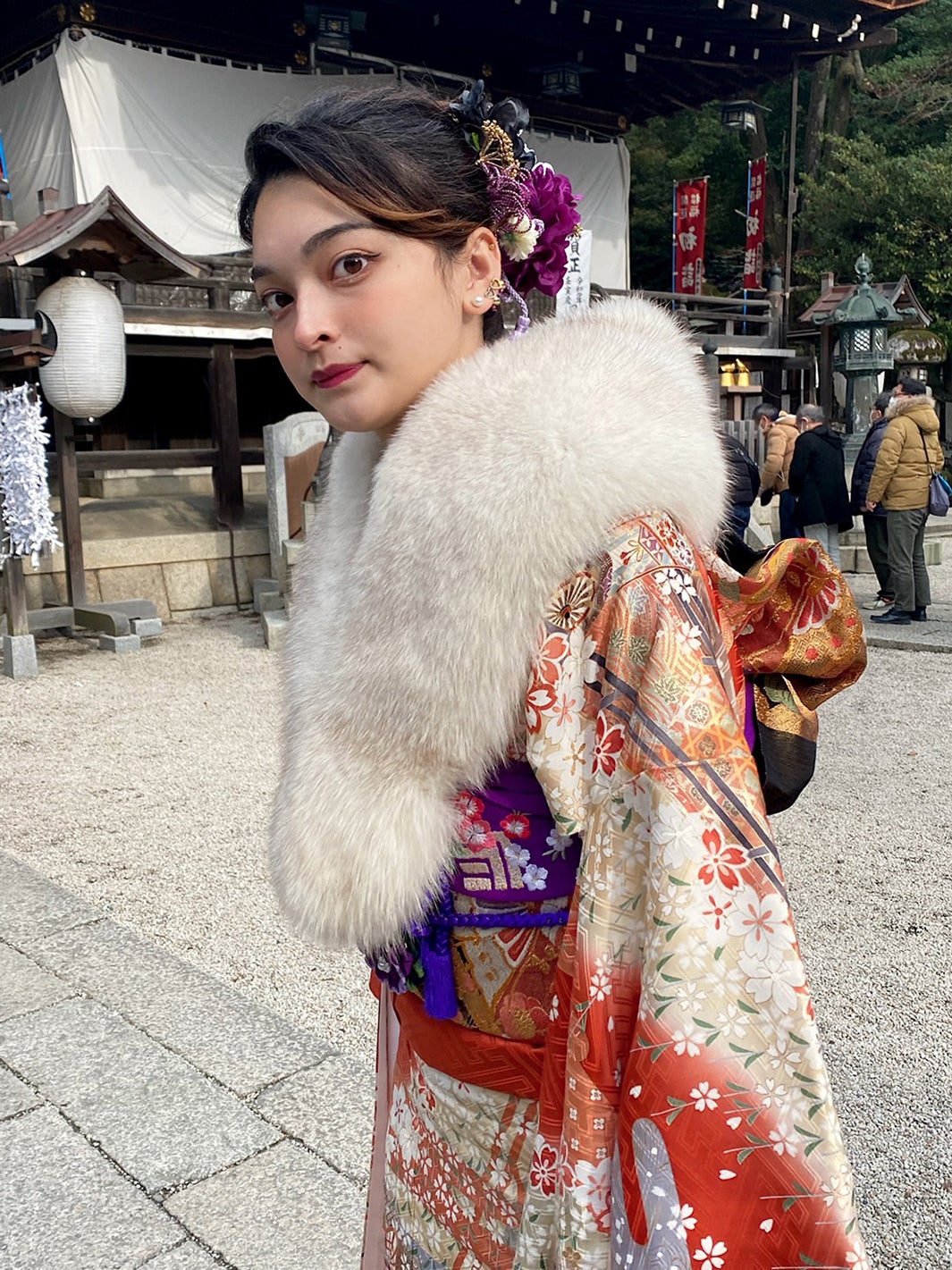 ドミンゴス繭子