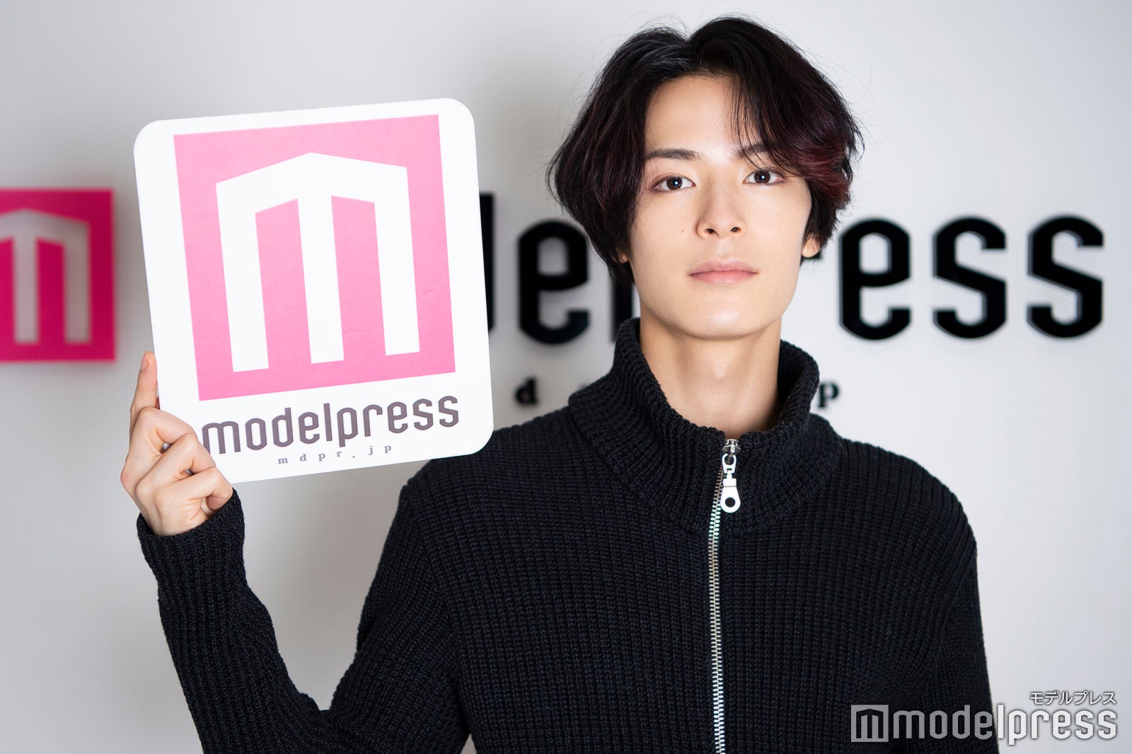 塩野瑛久（C）モデルプレス