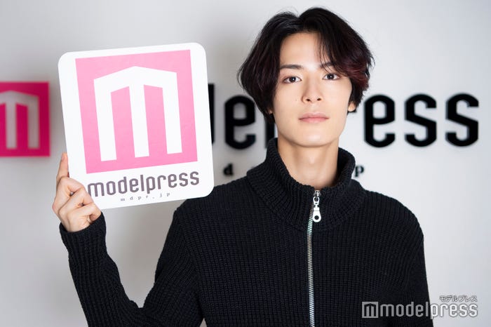塩野瑛久(C)モデルプレス