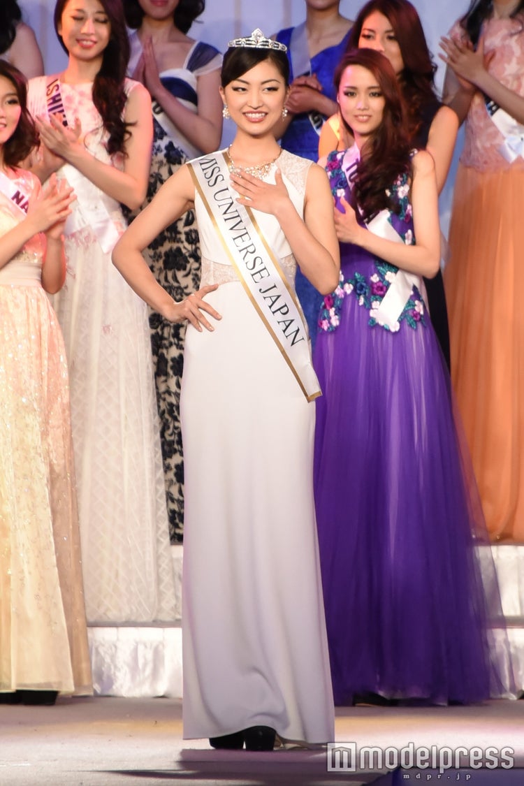 画像13 23 16ミス ユニバース日本代表 に滋賀の現役大学生 ビキニ姿でヘルシー美ボディ披露 モデルプレス