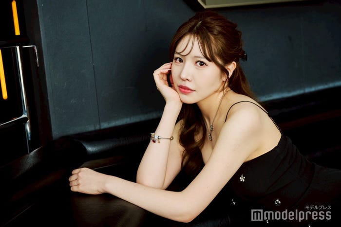 「CRUSH」りこ(C)モデルプレス