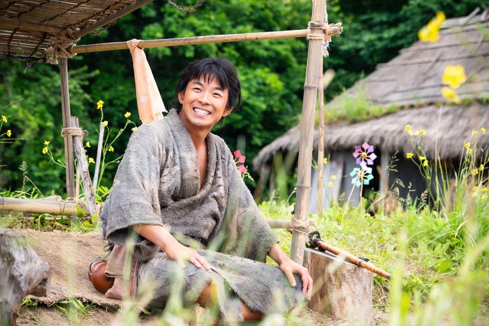 仲野太賀「豊臣兄弟!」(C)NHK