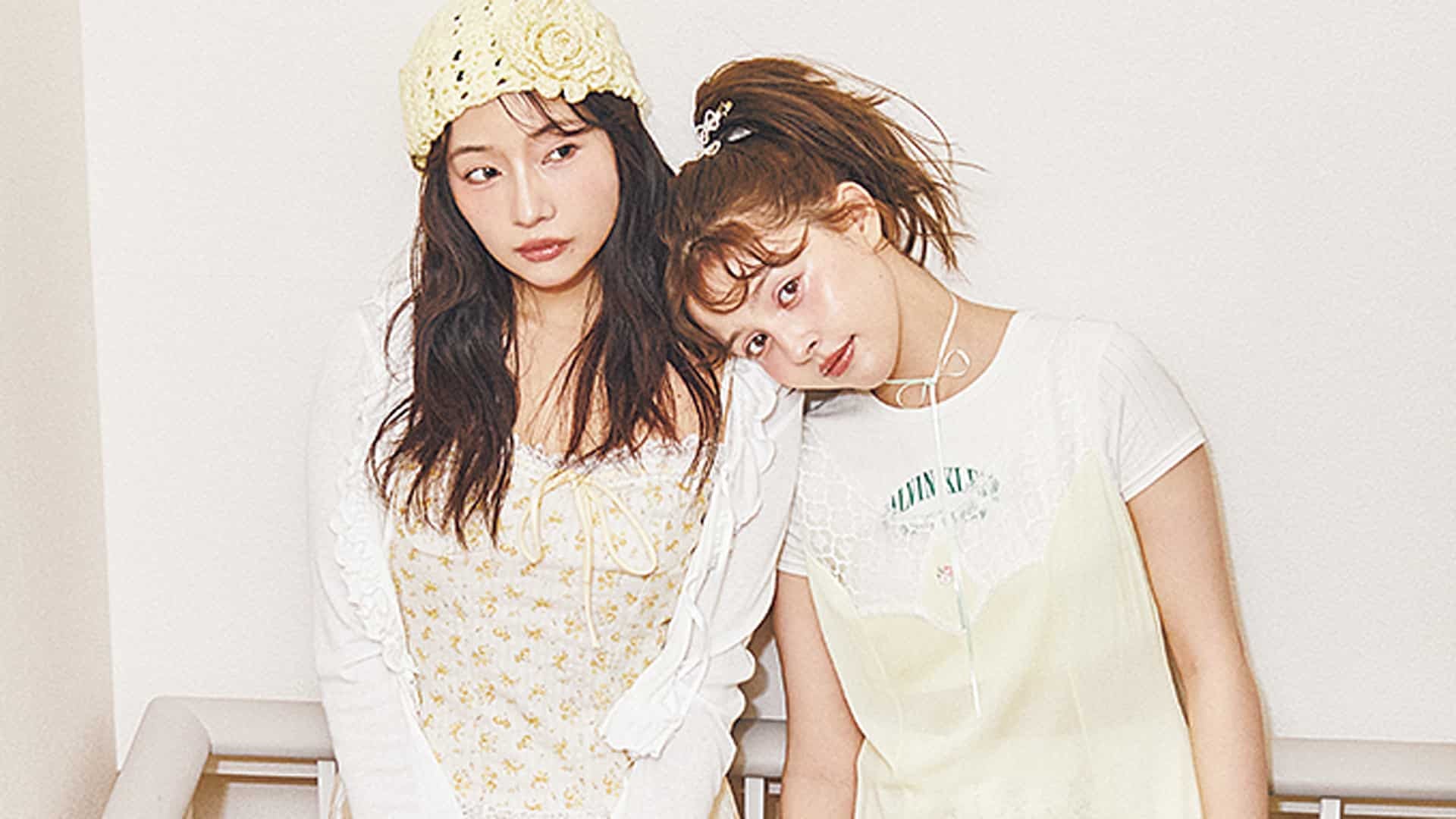 甘さに心ときめく♡ 今ドキのガーリーシーンにぴったりな「厳選コーデ」特集