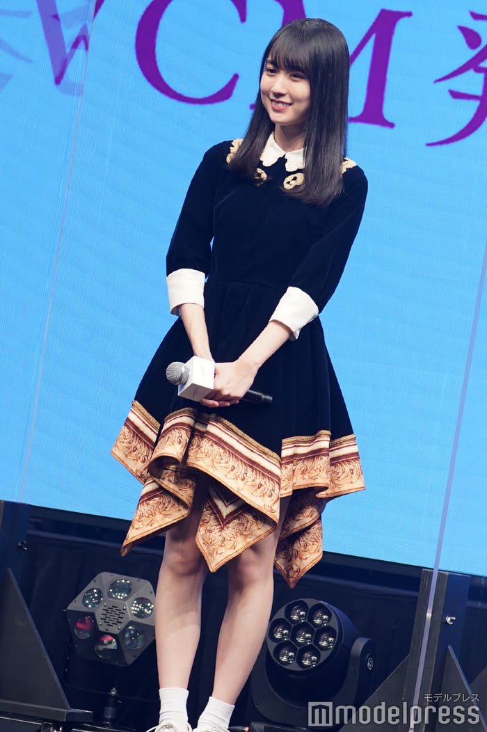 賀喜遥香(C)モデルプレス