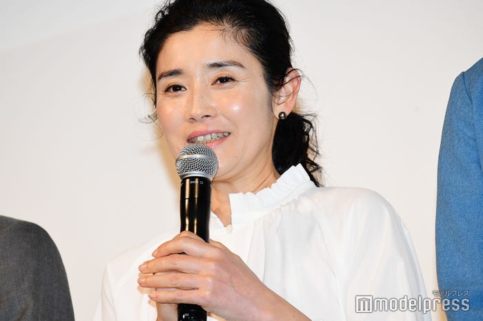 石田ひかり(C)モデルプレス
